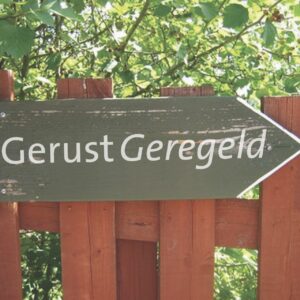 Gerust Geregeld